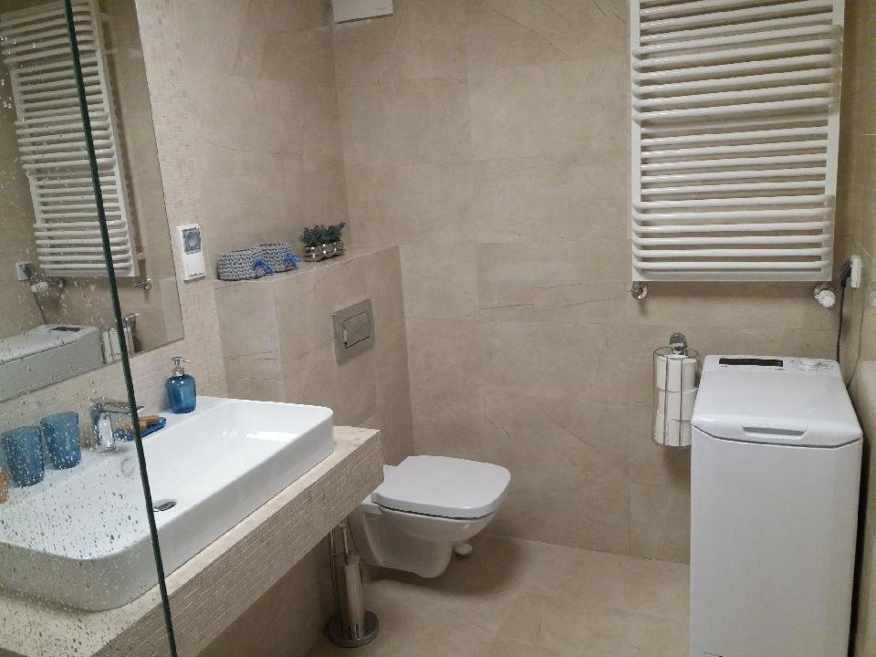 Apartament Lukrecja Gdynia Eksteriør billede